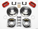 Wilwood Forged DynaPro Low-Profile Rear Parking Brake Kits 140-11389-R