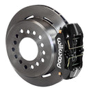 Wilwood Forged DynaPro Low-Profile Rear Parking Brake Kits 140-11393