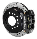 Wilwood Forged DynaPro Low-Profile Rear Parking Brake Kits 140-11396-D
