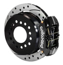 Wilwood Forged DynaPro Low-Profile Rear Parking Brake Kits 140-11396-D