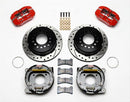 Wilwood Forged DynaPro Low-Profile Rear Parking Brake Kits 140-11398-DR