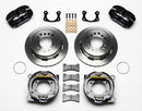 Wilwood Forged DynaPro Low-Profile Rear Parking Brake Kits 140-11402