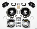 Wilwood Forged DynaPro Low-Profile Rear Parking Brake Kits 140-11402-D