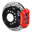 Wilwood Forged DynaPro Low-Profile Rear Parking Brake Kits 140-11402-DR