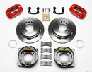 Wilwood Forged DynaPro Low-Profile Rear Parking Brake Kits 140-11402-R