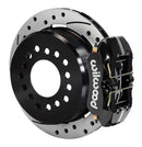 Wilwood Forged DynaPro Low-Profile Rear Parking Brake Kits 140-11403-D
