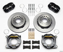 Wilwood Forged DynaPro Low-Profile Rear Parking Brake Kits 140-11405