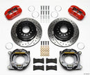 Wilwood Forged DynaPro Low-Profile Rear Parking Brake Kits 140-11405-DR