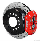 Wilwood Forged Dynalite Pro Series Front Disc Brake Kits 140-11491-DR