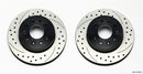 Wilwood ProMatrix Rotors 140-11738-D