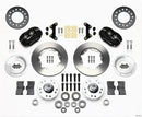 Wilwood Forged Dynalite Pro Series Front Disc Brake Kits 140-11811