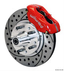 Wilwood Forged Dynalite Pro Series Front Disc Brake Kits 140-11811-DR
