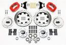Wilwood Forged Dynalite Big Brake Front Brake Kits 140-11812-DR