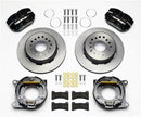 Wilwood Forged DynaPro Low-Profile Rear Parking Brake Kits 140-11827