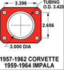 Wilwood Forged DynaPro Low-Profile Rear Parking Brake Kits 140-11827
