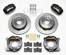 Wilwood Forged Dynalite Rear Parking Brake Kits 140-11828