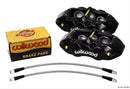 Wilwood D8-6 Brake Calipers 140-11857-BK