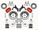 Wilwood Forged Dynalite Pro Series Front Disc Brake Kits 140-12021-DR
