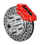 Wilwood Forged Dynalite Pro Series Front Disc Brake Kits 140-12040-DR