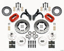Wilwood Forged Dynalite Pro Series Front Disc Brake Kits 140-12040-DR