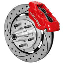 Wilwood Forged Dynalite Big Brake Front Brake Kits 140-12045-DR