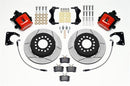 Wilwood Combination Parking Brake Kits 140-12049-R