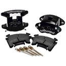 Wilwood GM D154 Brake Caliper Kits 140-12102-BK