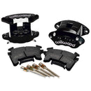 Wilwood GM D154 Brake Caliper Kits 140-12102-BK