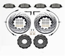 Wilwood ProMatrix Replacement Rotor and Pad Kits 140-12148-D
