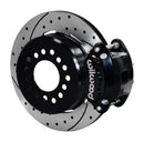 Wilwood D154 Rear Parking Brake Kits 140-12209-D
