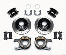 Wilwood D154 Rear Parking Brake Kits 140-12209-D