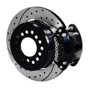 Wilwood D154 Rear Parking Brake Kits 140-12209-D