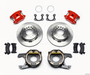 Wilwood D154 Rear Parking Brake Kits 140-12212-R