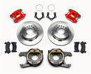 Wilwood D154 Rear Parking Brake Kits 140-12214-R