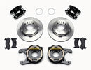 Wilwood D154 Rear Parking Brake Kits 140-12215