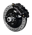 Wilwood Forged Narrow Superlite 6R Big Brake Front Brake Kits 140-12275-D
