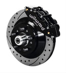 Wilwood Forged Narrow Superlite 6R Big Brake Front Brake Kits 140-12275-D