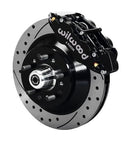 Wilwood Forged Narrow Superlite 6R Big Brake Front Brake Kits 140-12276-D