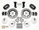 Wilwood Forged Dynalite Pro Series Front Disc Brake Kits 140-12305-D