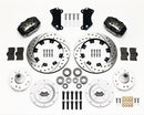 Wilwood Forged Dynalite Big Brake Front Brake Kits 140-12306-D