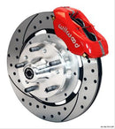 Wilwood Forged Dynalite Big Brake Front Brake Kits 140-12306-DR