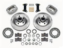 Wilwood Classic Series Dynalite Front Brake Kits 140-12321