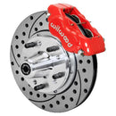 Wilwood Forged Dynalite Pro Series Front Disc Brake Kits 140-12458-DR