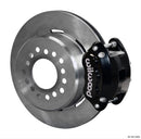 Wilwood D154 Rear Parking Brake Kits 140-12569