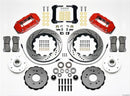Wilwood AERO6 Big Brake Truck Front Brake Kits 140-12824-DR