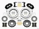 Wilwood Forged Narrow Superlite 6R Big Brake Front Brake Kits 140-12907-D