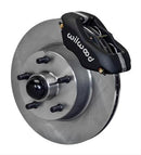 Wilwood Dynalite One-Piece Rotor and Hub Front Brake Kits 140-12913