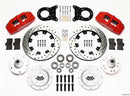 Wilwood Forged DynaPro 6 Big Brake Front Brake Kits 140-12947-DR