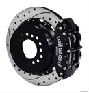Wilwood Forged Narrow Superlite 4R Big Brake Rear Parking Brake Kits 140-12964-D