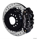 Wilwood Forged Narrow Superlite 4R Big Brake Rear Parking Brake Kits 140-12964-D